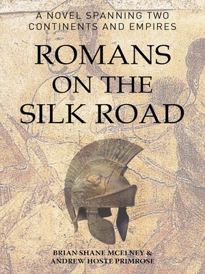 cover image of Romans on the Silk Road